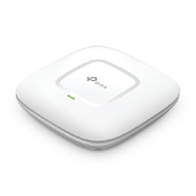 TP-Link CAP1750 point d'accès réseaux locaux sans fil 1750 Mbit/s Blanc Connexion Ethernet, supportant l'alimentation via ce port (PoE)